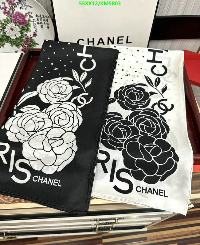SAMC - CHL Scarves - 054