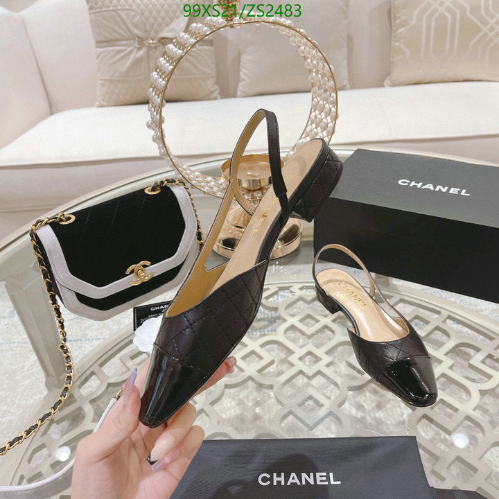 SAMC - CHL Women Shoes Ballet - 312