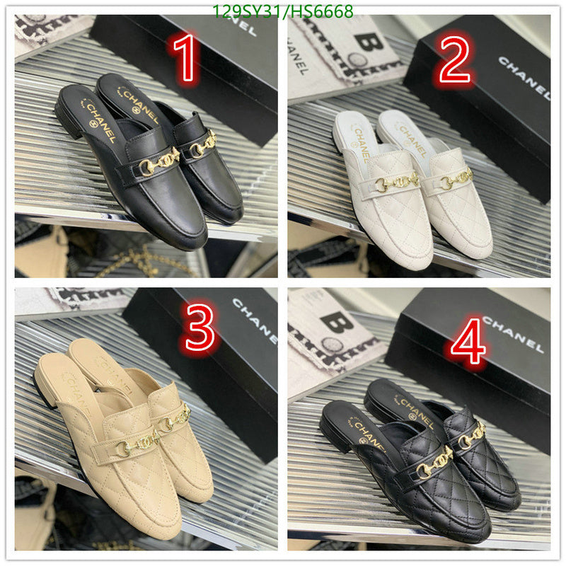 SAMC - CHL Women Shoes Slippers - 083