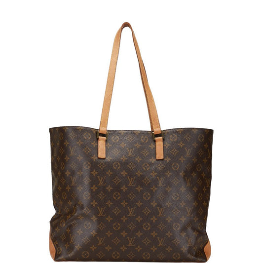Louis Vuitton Monogram  Shoulder Bag M51152 Brown PVC Leather  Louis Vuitton