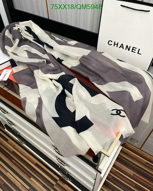 SAMC - CHL Scarves - 598