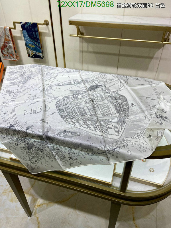 SAMC - HMS Scarves - 088