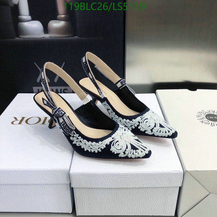 SAMCC - DOR Women Shoes - 2170