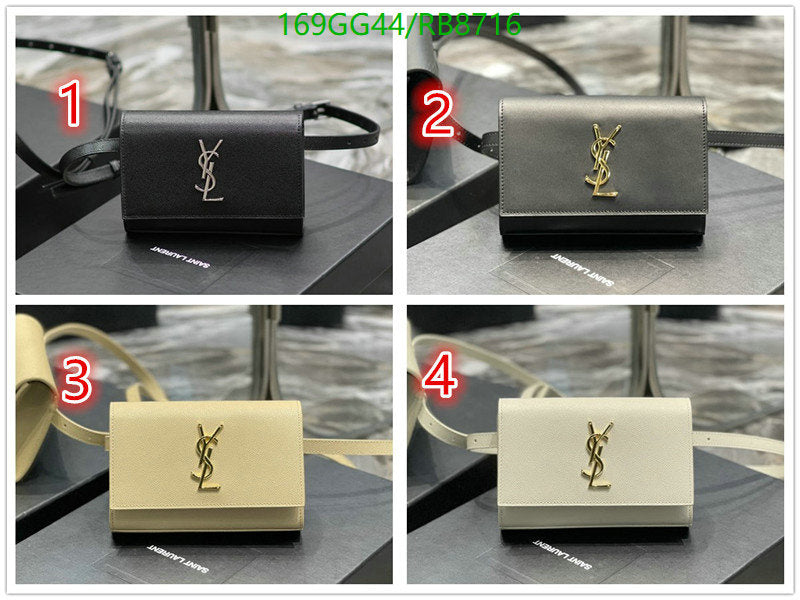 SAMC - YLS Bags - 143