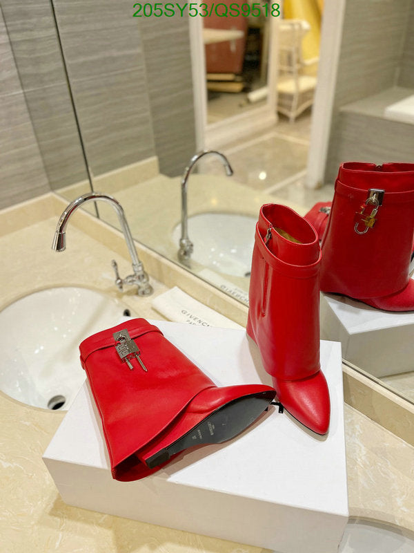 SAMC - Mix Boots - 479