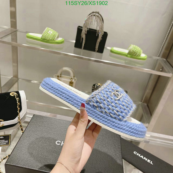 SAMC - CHL Women Shoes Slippers - 170