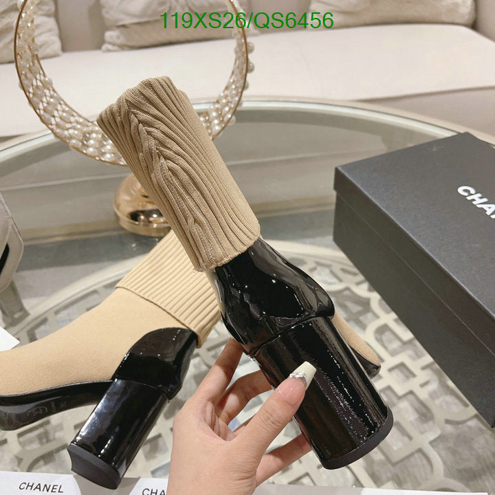 SAMC - Mix Boots - 357