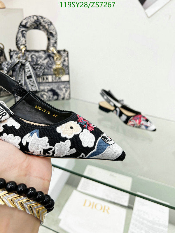 SAMCC - DOR Women Shoes - 2352