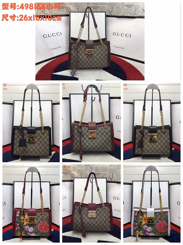 Glami Fashion - GCI Bags - 10924