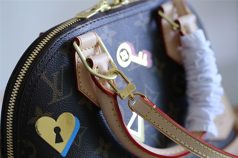 Glami Fashion Lu-Vi bags - 8257