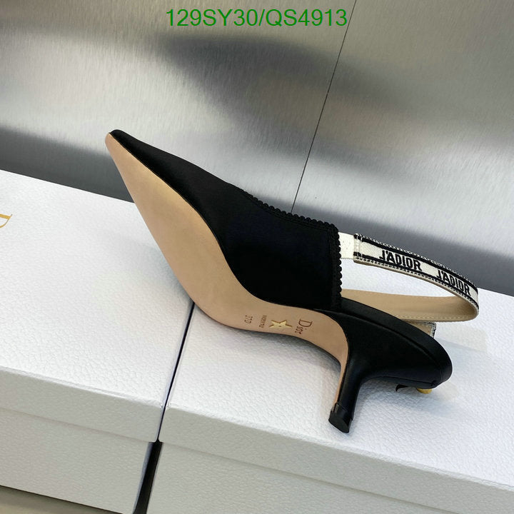 SAMCC - DOR Women Shoes - 2341