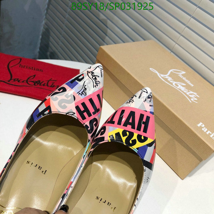 SAMC - CBL Women Shoes - 177