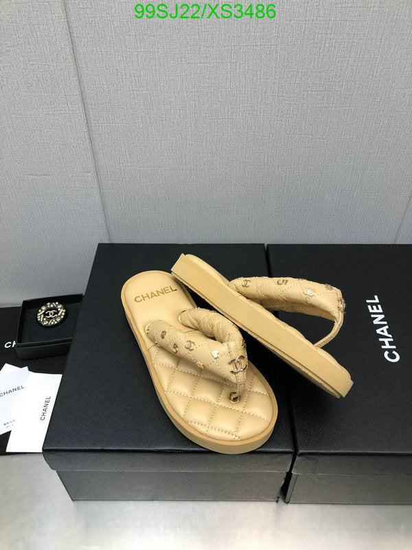 SAMC - CHL Women Shoes Slippers - 222