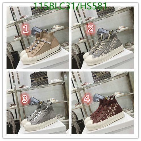 SAMCC - DOR Women Shoes - 1905