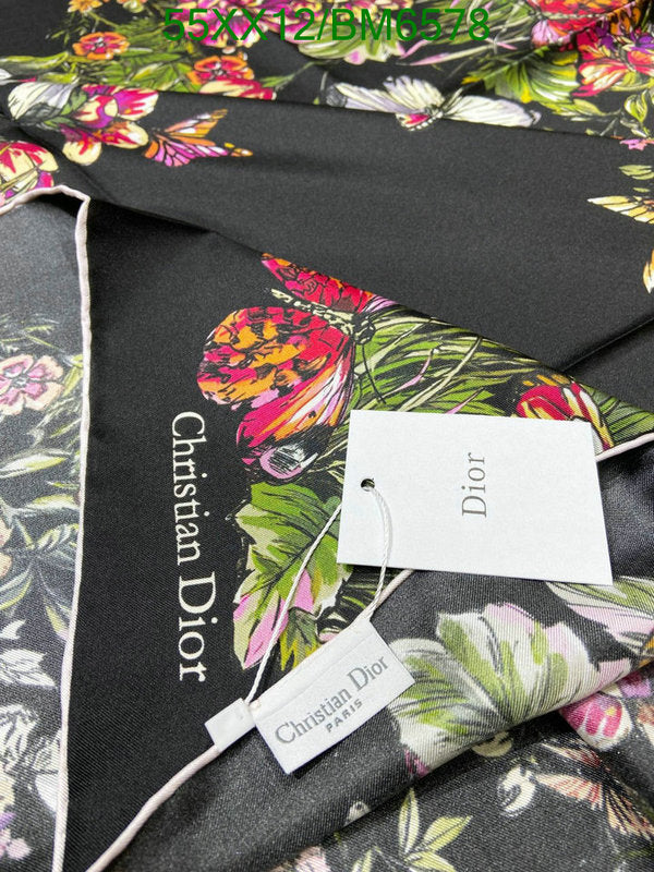 SAMC - DOR Scarves - 080