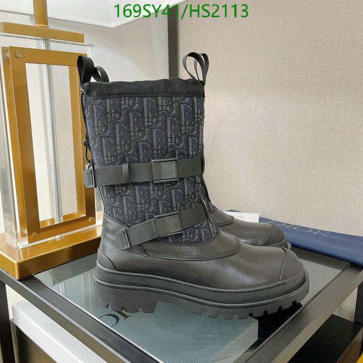 SAMC - Mix Boots - 635