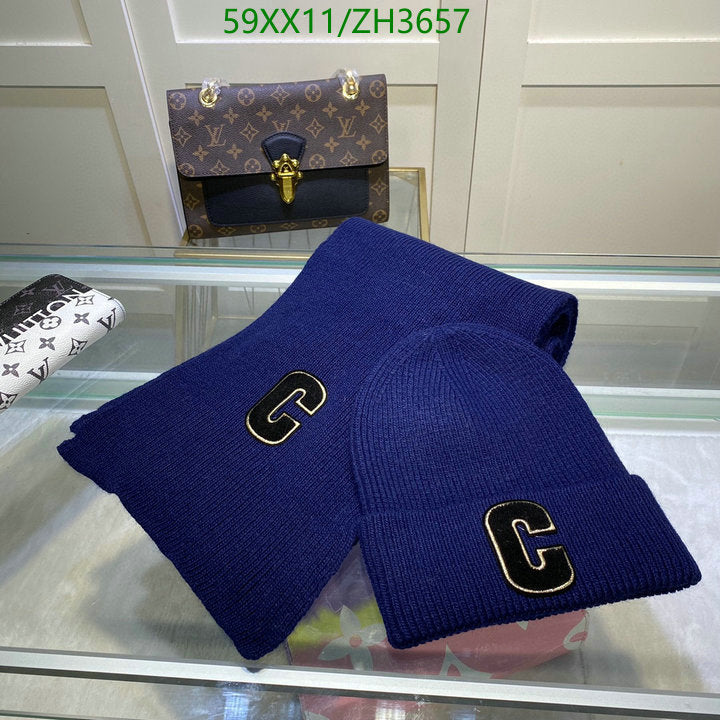 SAMC - COL Caps & Hats - 315