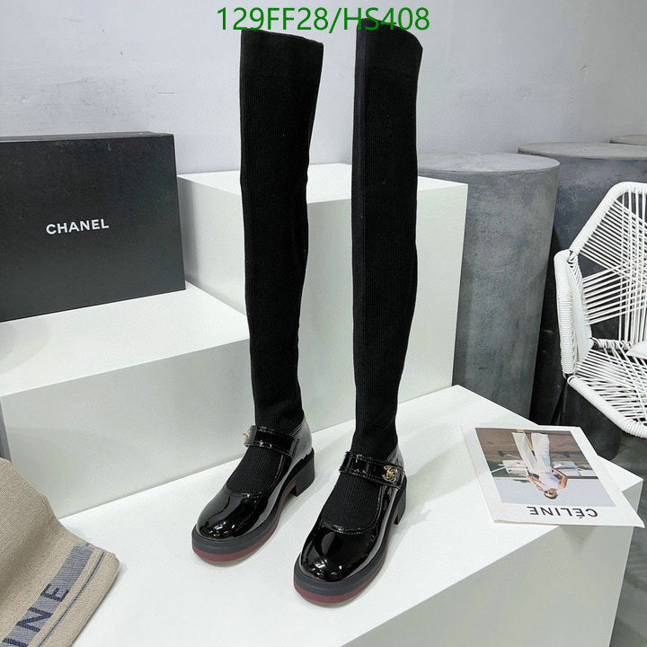 SAMC - Mix Boots - 031