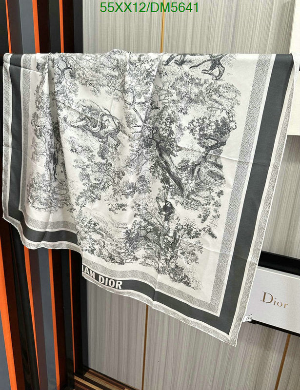 SAMC - DOR Scarves - 021