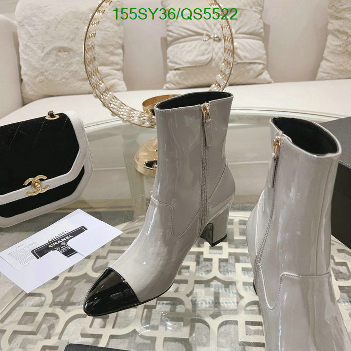 SAMC - Mix Boots - 323