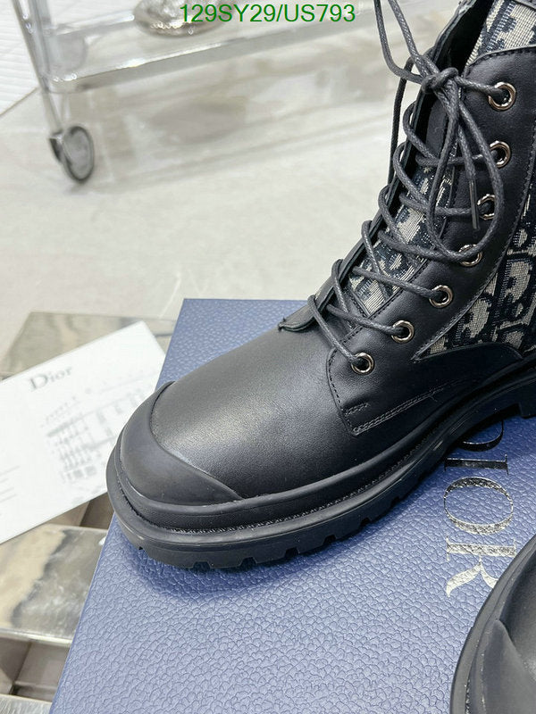SAMC - Mix Boots - 553