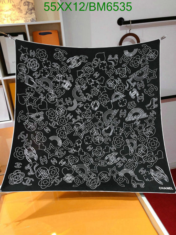 SAMC - CHL Scarves - 197