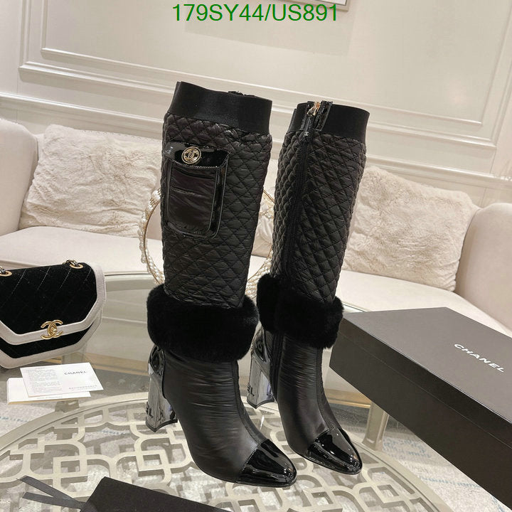 SAMC - Mix Boots - 125