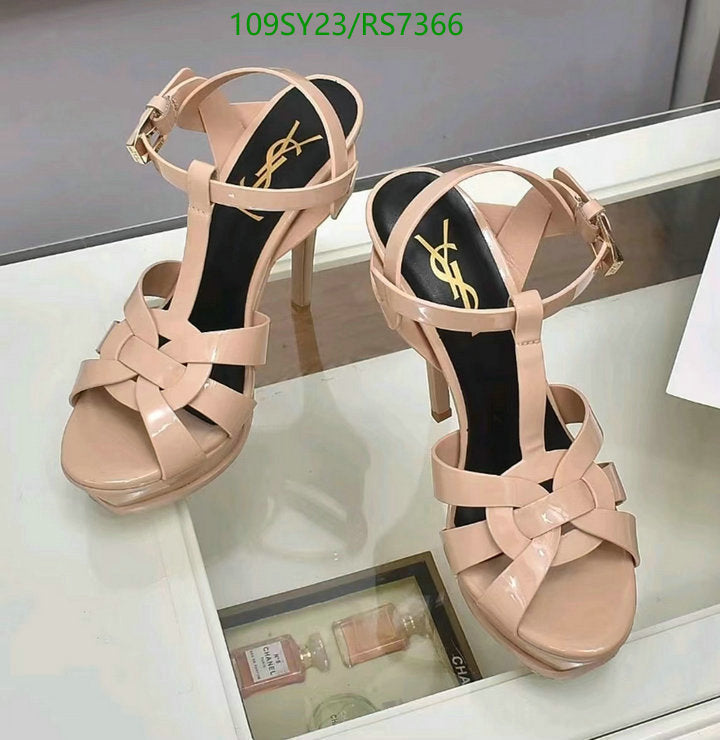 SAMC - YLS Women Shoes Heels - 104