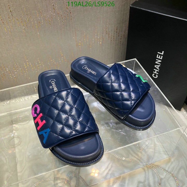 SAMC - CHL Women Shoes Slippers - 224