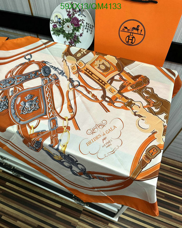 SAMC - HMS Scarves - 655