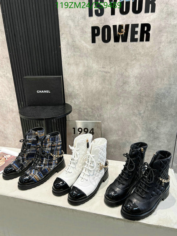 SAMC - Mix Boots - 183