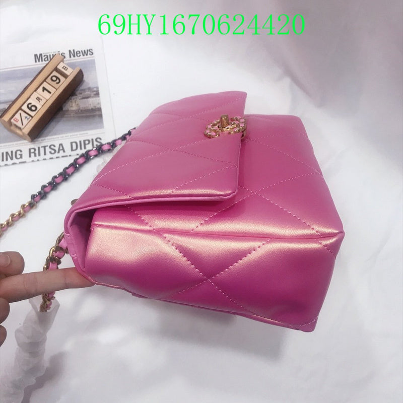 Satchel Bags - CHL Bags - 5319