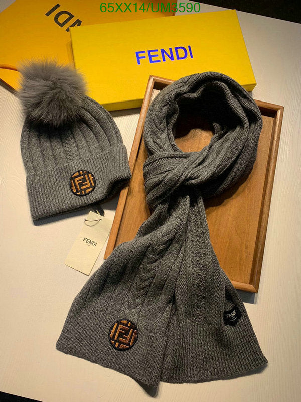 SAMC - FDE Scarves - 089