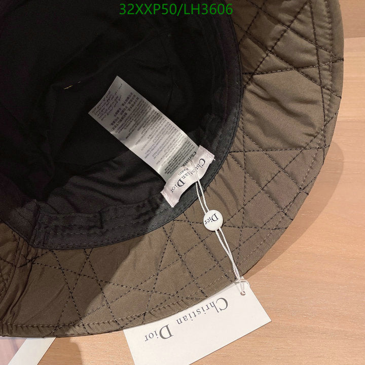 SAMC - DOR Caps & Hats - 168