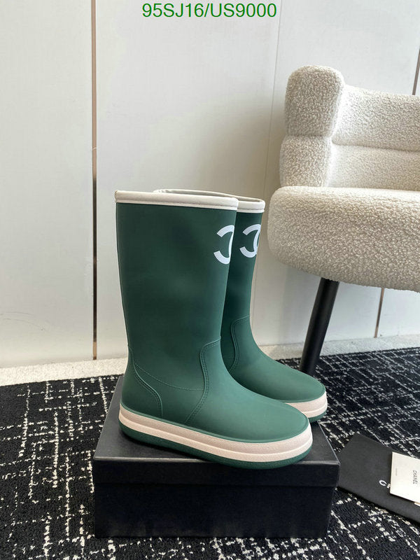 SAMC - CHL Women Boots - 013