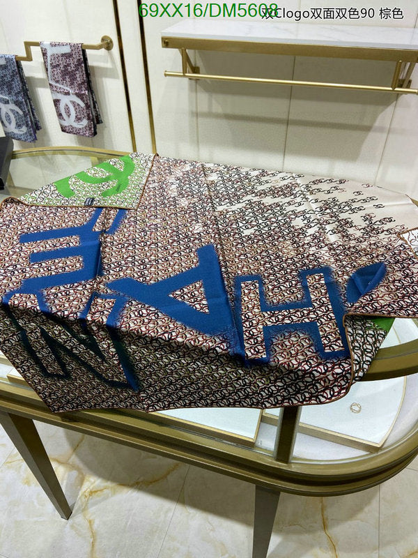SAMC - CHL Scarves - 118