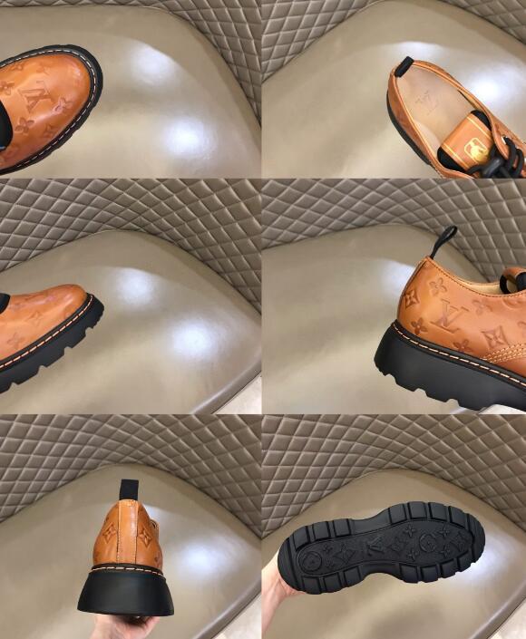 SAMC - LOV Men Shoes - 863