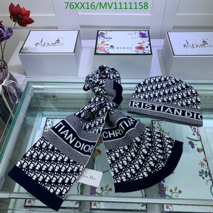 SAMC - DOR Scarves - 437