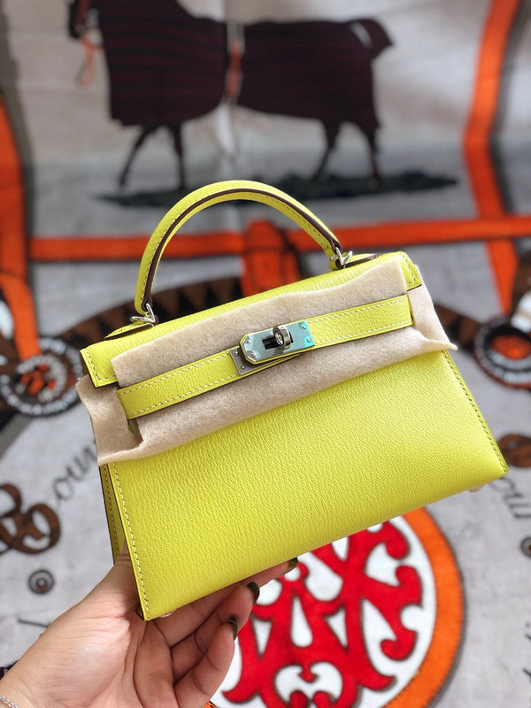 Satchel Bags - HMS-Bags - 718