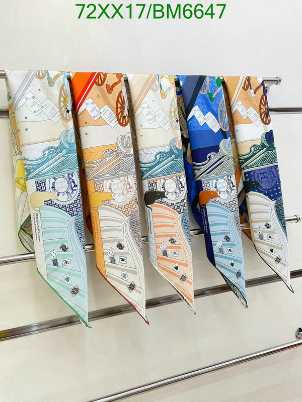 SAMC - HMS Scarves - 167