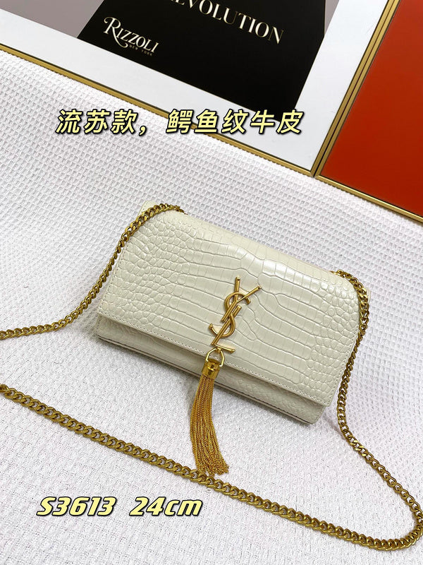 Satchel Bags - SLY Bags - 1437