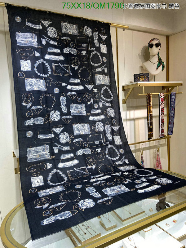 SAMC - CHL Scarves - 715