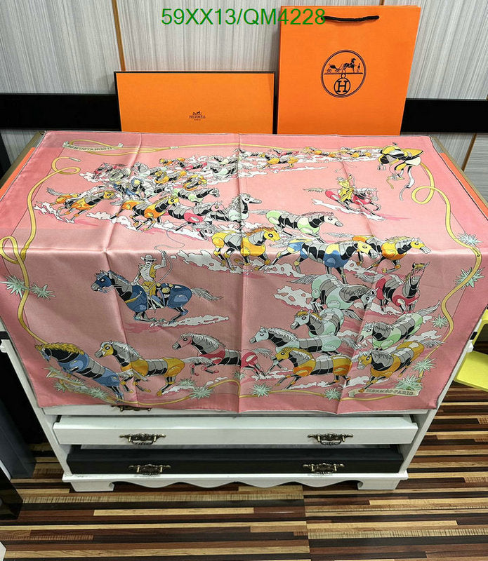 SAMC - HMS Scarves - 620