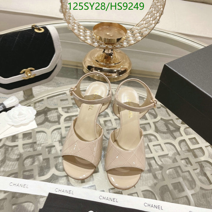 SAMC - CHL Women Shoes High Heels - 046