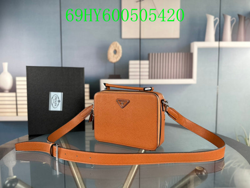 Satchel Bags - PDA Bags - 3331
