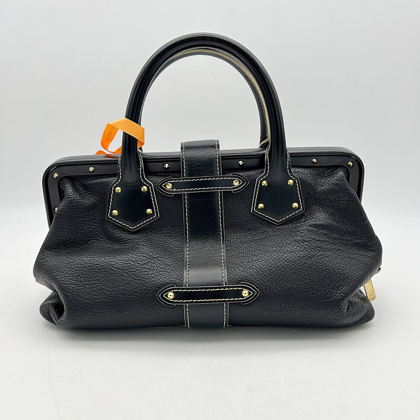GLM-Suhali Leather Suhali PM  - Black Handle Bags, Handbags 2506042410
