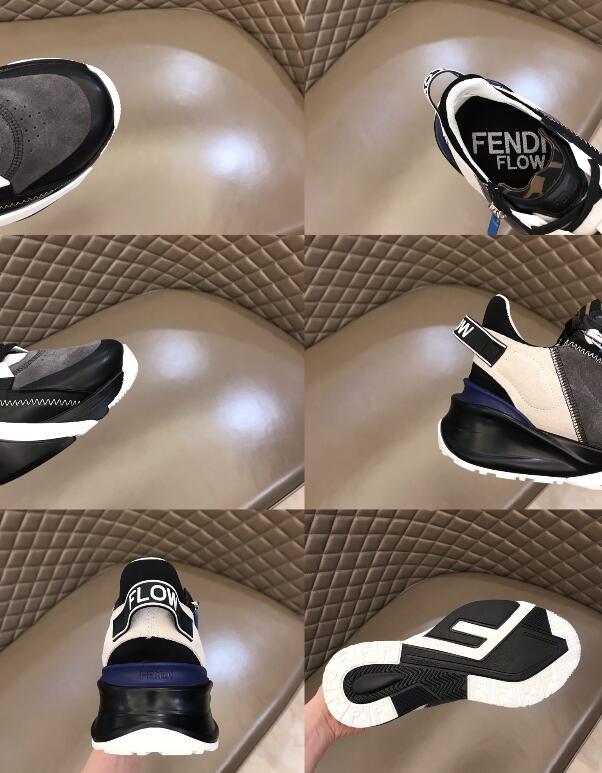 SAMC - FDE Men Shoes - 331