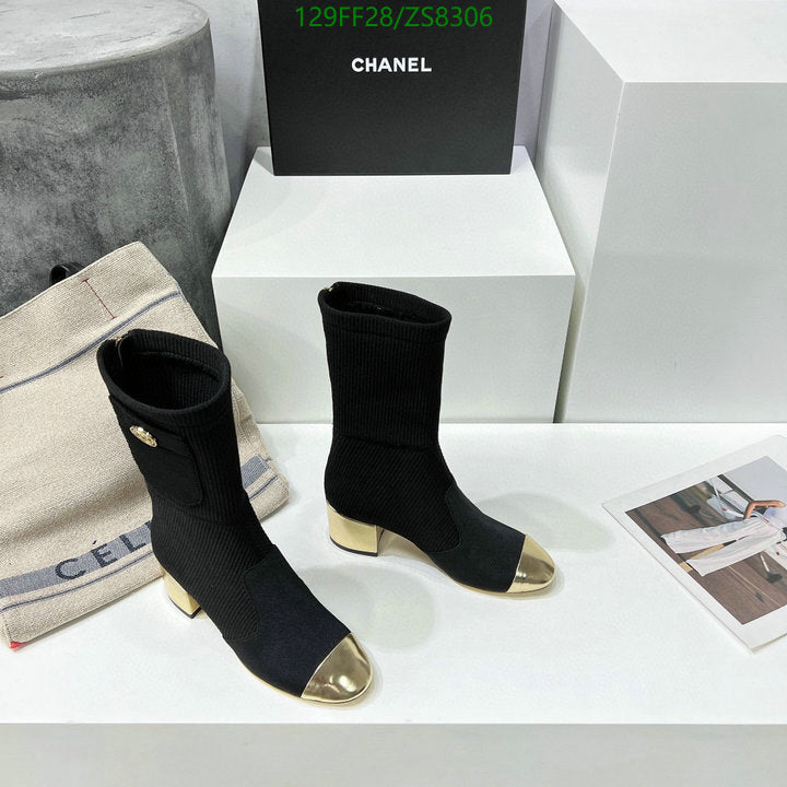 SAMC - Mix Boots - 234