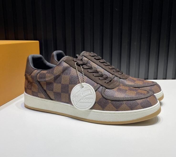 Glamy - LOV Men Shoes - 1198