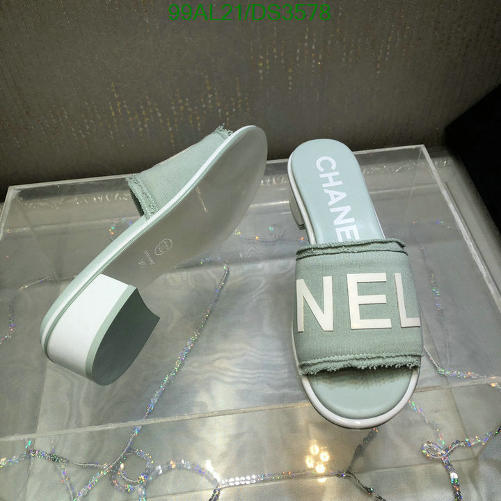 SAMC - CHL Women Shoes Slippers - 057